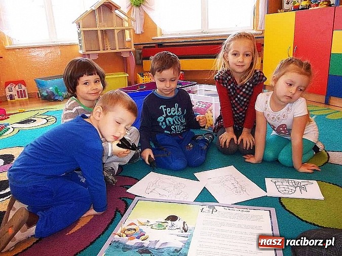 Zdjęcie w galerii na portalu naszraciborz.pl: Radosne ferie przedszkolaków z Kobyli wiadomości z regionu