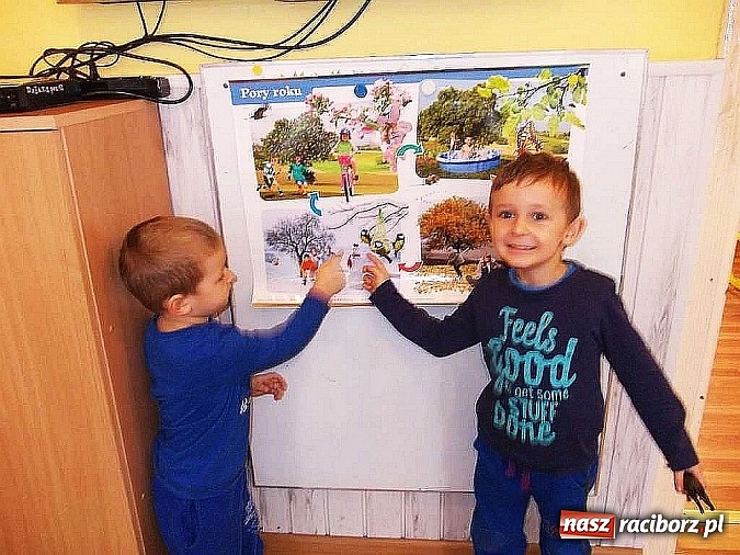 Zdjęcie w galerii na portalu naszraciborz.pl: Radosne ferie przedszkolaków z Kobyli wiadomości z regionu