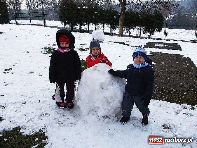 Zdjęcie w galerii na portalu naszraciborz.pl: Radosne ferie przedszkolaków z Kobyli wiadomości z regionu