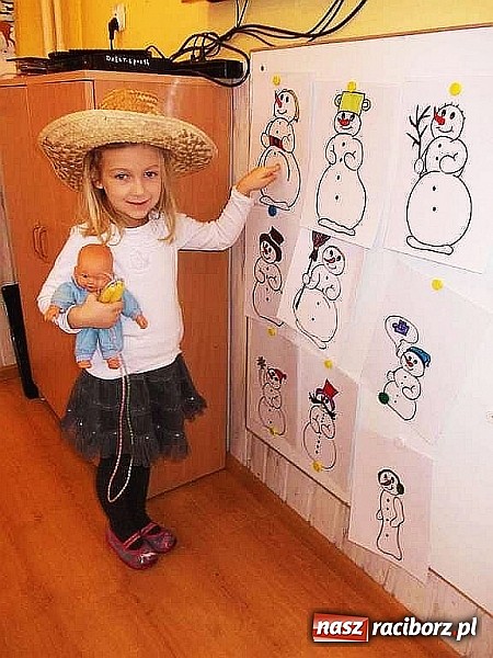 Zdjęcie w galerii na portalu naszraciborz.pl: Radosne ferie przedszkolaków z Kobyli wiadomości z regionu