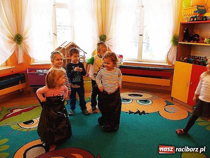 Zdjęcie w galerii na portalu naszraciborz.pl: Radosne ferie przedszkolaków z Kobyli wiadomości z regionu