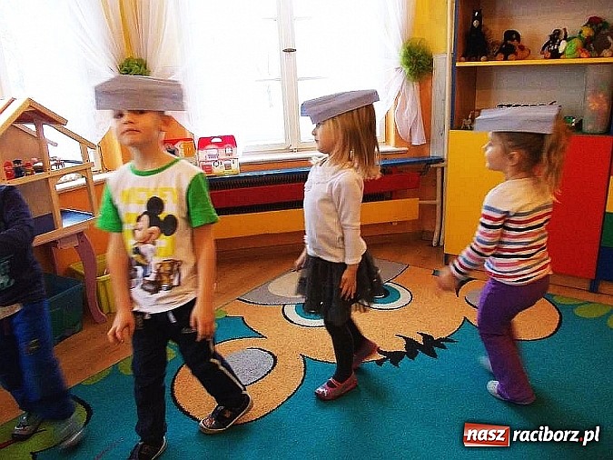 Zdjęcie w galerii na portalu naszraciborz.pl: Radosne ferie przedszkolaków z Kobyli wiadomości z regionu