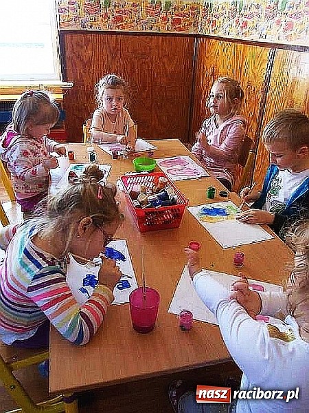 Zdjęcie w galerii na portalu naszraciborz.pl: Radosne ferie przedszkolaków z Kobyli wiadomości z regionu