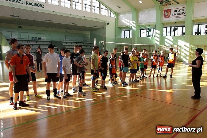 Zdjęcie w galerii na portalu naszraciborz.pl: Cofała-Rzytki najlepsi w turnieju dwójek wiadomości z regionu