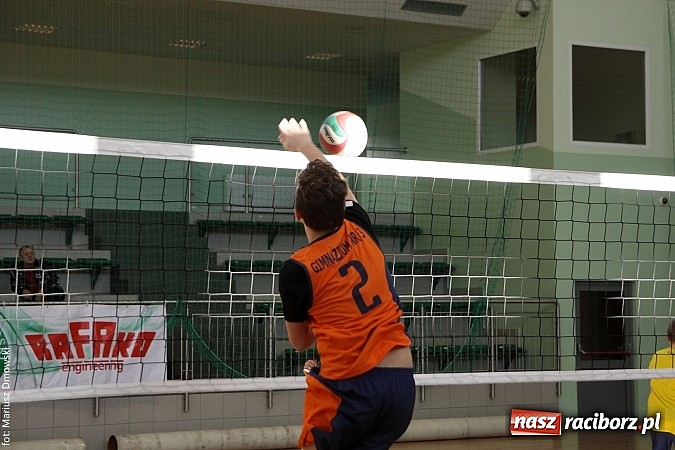 Zdjęcie w galerii na portalu naszraciborz.pl: Cofała-Rzytki najlepsi w turnieju dwójek wiadomości z regionu