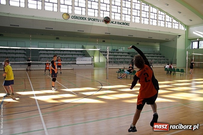 Zdjęcie w galerii na portalu naszraciborz.pl: Cofała-Rzytki najlepsi w turnieju dwójek wiadomości z regionu