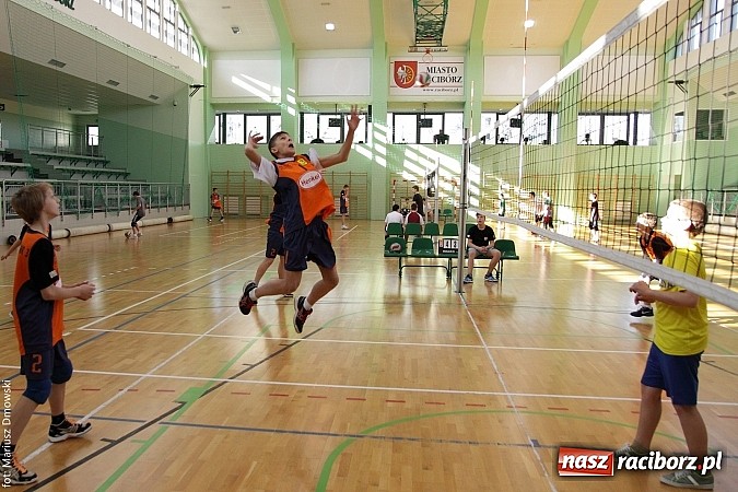 Zdjęcie w galerii na portalu naszraciborz.pl: Cofała-Rzytki najlepsi w turnieju dwójek wiadomości z regionu