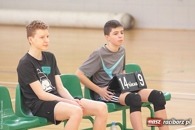 Zdjęcie w galerii na portalu naszraciborz.pl: Cofała-Rzytki najlepsi w turnieju dwójek wiadomości z regionu