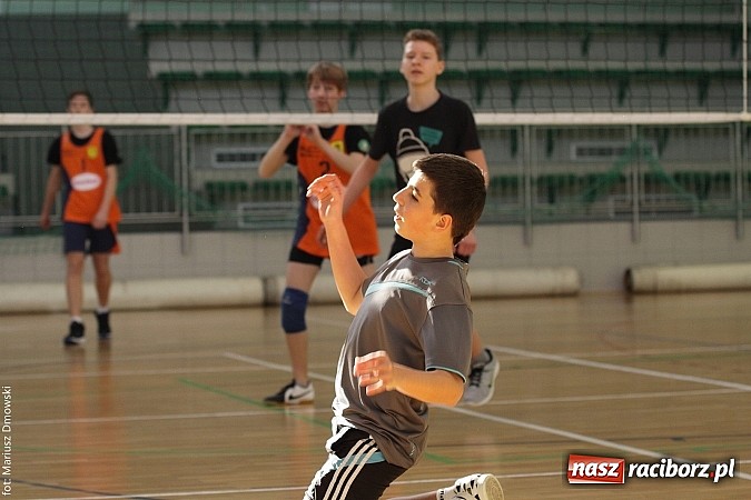 Zdjęcie w galerii na portalu naszraciborz.pl: Cofała-Rzytki najlepsi w turnieju dwójek wiadomości z regionu