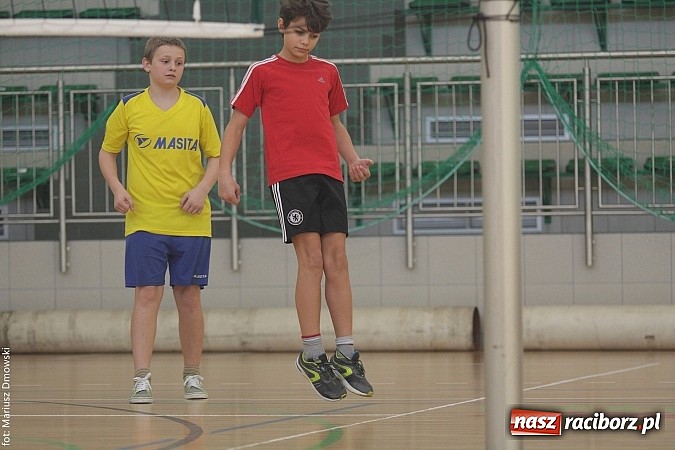 Zdjęcie w galerii na portalu naszraciborz.pl: Cofała-Rzytki najlepsi w turnieju dwójek wiadomości z regionu