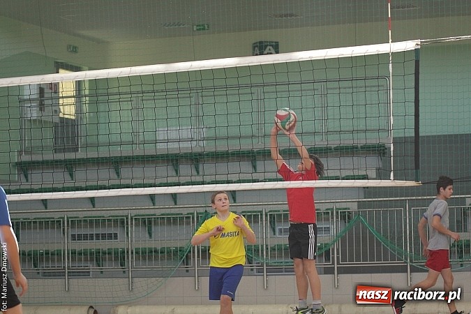 Zdjęcie w galerii na portalu naszraciborz.pl: Cofała-Rzytki najlepsi w turnieju dwójek wiadomości z regionu