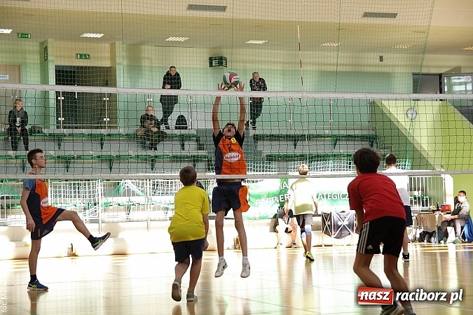 Zdjęcie w galerii na portalu naszraciborz.pl: Cofała-Rzytki najlepsi w turnieju dwójek wiadomości z regionu