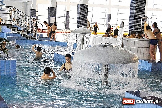 Zdjęcie w galerii na portalu naszraciborz.pl: Ferie dobiegają końca – H2Ostróg pełen młodzieży i atrakcji    wiadomości z regionu