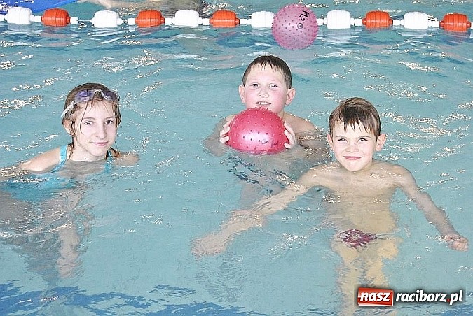 Zdjęcie w galerii na portalu naszraciborz.pl: Ferie dobiegają końca – H2Ostróg pełen młodzieży i atrakcji    wiadomości z regionu