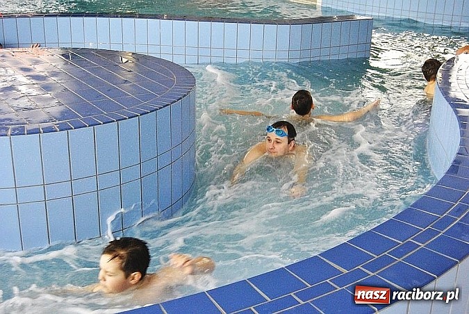 Zdjęcie w galerii na portalu naszraciborz.pl: Ferie dobiegają końca – H2Ostróg pełen młodzieży i atrakcji    wiadomości z regionu