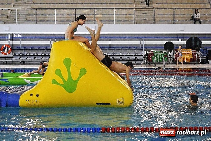 Zdjęcie w galerii na portalu naszraciborz.pl: Ferie dobiegają końca – H2Ostróg pełen młodzieży i atrakcji    wiadomości z regionu