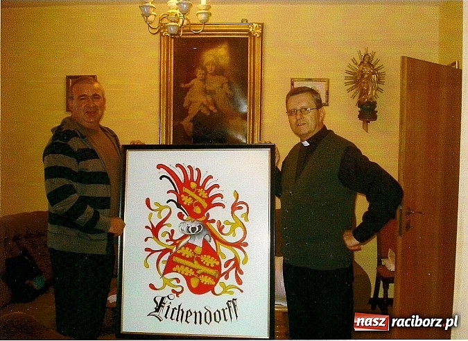 Zdjęcie w galerii na portalu naszraciborz.pl: Andrzej Białas - artysta z naszych stron  wiadomości z regionu