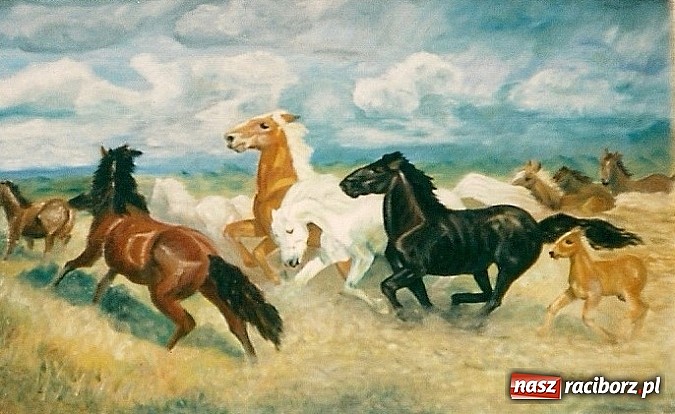 Zdjęcie w galerii na portalu naszraciborz.pl: Andrzej Białas - artysta z naszych stron  wiadomości z regionu