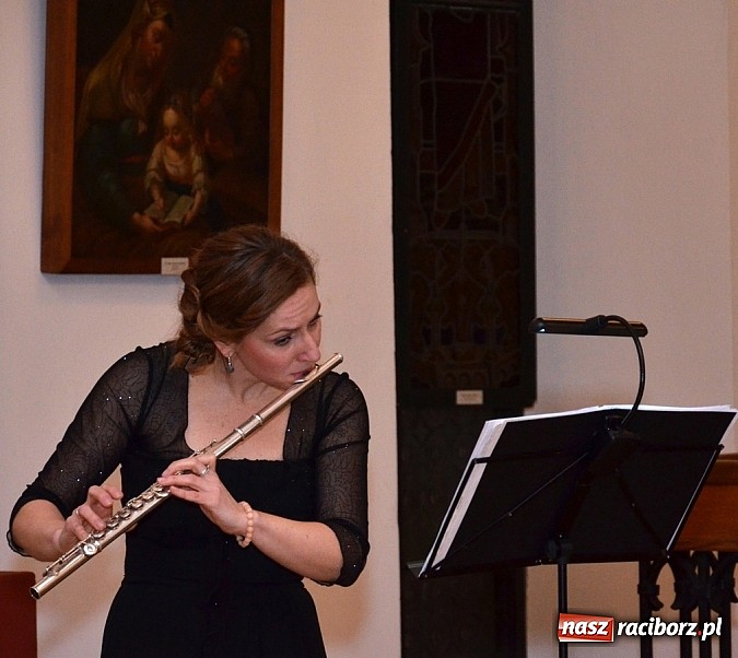 Zdjęcie w galerii na portalu naszraciborz.pl: Kwartet Sonos na koncercie w Muzeum  wiadomości z regionu