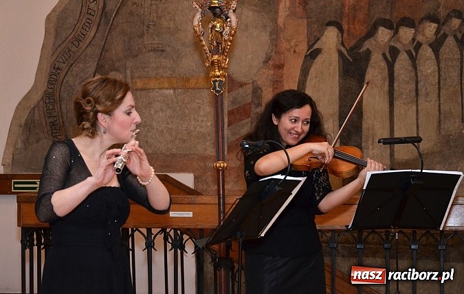 Zdjęcie w galerii na portalu naszraciborz.pl: Kwartet Sonos na koncercie w Muzeum  wiadomości z regionu