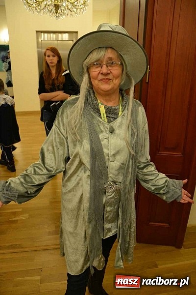 Zdjęcie w galerii na portalu naszraciborz.pl: Zamkowa maskarada karnawałowa dla dzieci za nami  wiadomości z regionu