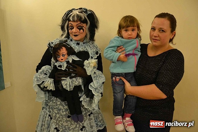 Zdjęcie w galerii na portalu naszraciborz.pl: Zamkowa maskarada karnawałowa dla dzieci za nami  wiadomości z regionu