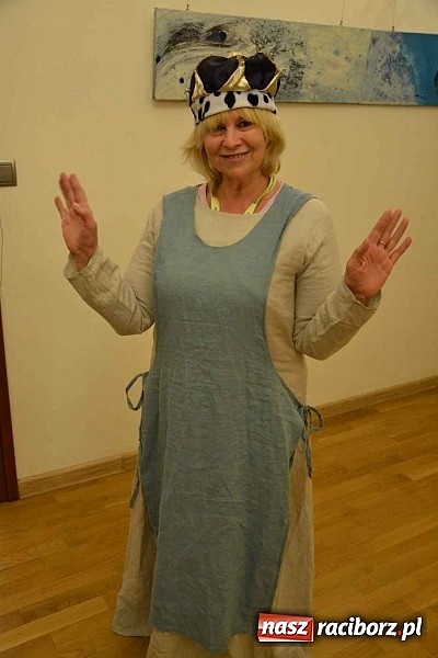 Zdjęcie w galerii na portalu naszraciborz.pl: Zamkowa maskarada karnawałowa dla dzieci za nami  wiadomości z regionu