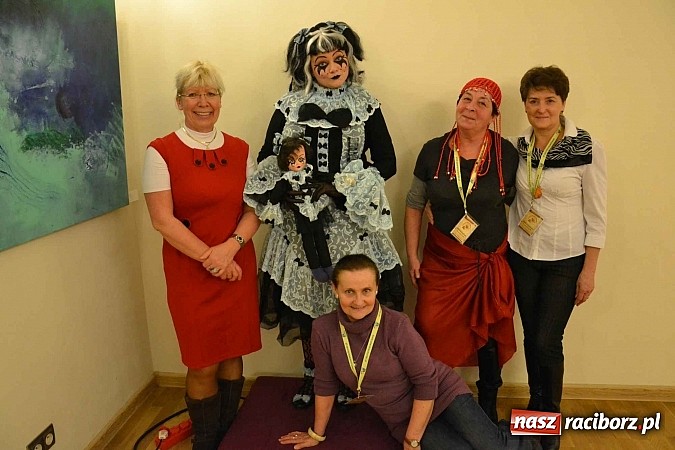 Zdjęcie w galerii na portalu naszraciborz.pl: Zamkowa maskarada karnawałowa dla dzieci za nami  wiadomości z regionu