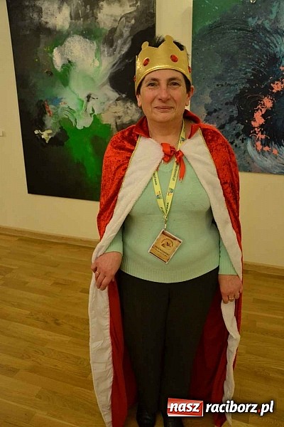 Zdjęcie w galerii na portalu naszraciborz.pl: Zamkowa maskarada karnawałowa dla dzieci za nami  wiadomości z regionu