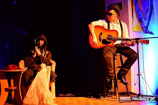 Zdjęcie w galerii na portalu naszraciborz.pl: Miraż w miłosnym repertuarze wiadomości z regionu