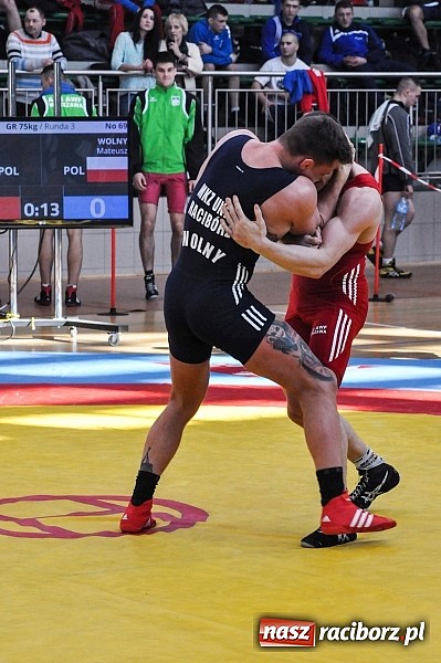 Zdjęcie w galerii na portalu naszraciborz.pl: Wygrany finał Mateusza Wolnego w Pucharze Polski wiadomości z regionu