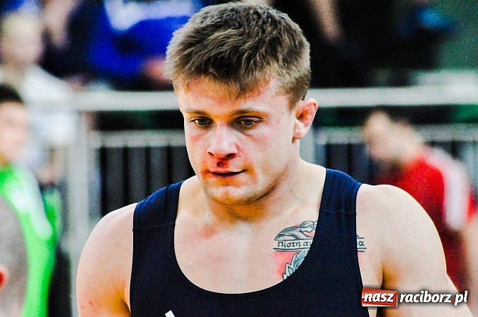 Zdjęcie w galerii na portalu naszraciborz.pl: Wygrany finał Mateusza Wolnego w Pucharze Polski wiadomości z regionu