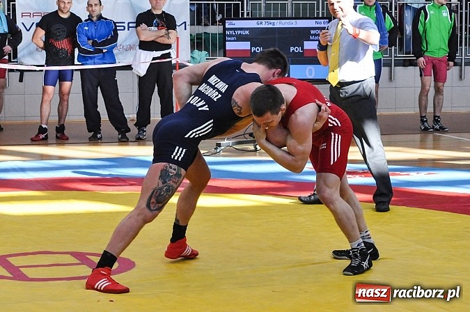 Zdjęcie w galerii na portalu naszraciborz.pl: Wygrany finał Mateusza Wolnego w Pucharze Polski wiadomości z regionu