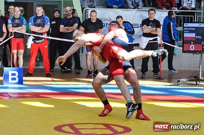Zdjęcie w galerii na portalu naszraciborz.pl: Wygrany finał Mateusza Wolnego w Pucharze Polski wiadomości z regionu