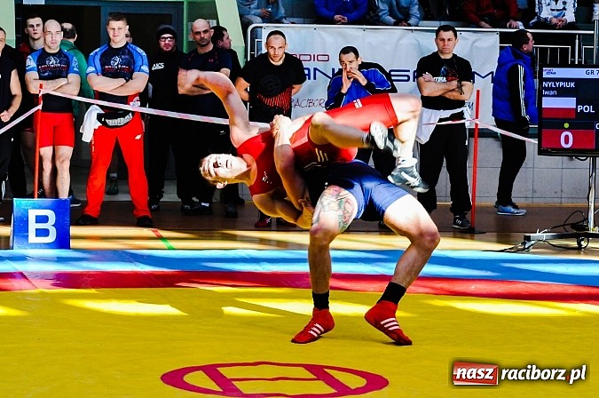 Zdjęcie w galerii na portalu naszraciborz.pl: Wygrany finał Mateusza Wolnego w Pucharze Polski wiadomości z regionu