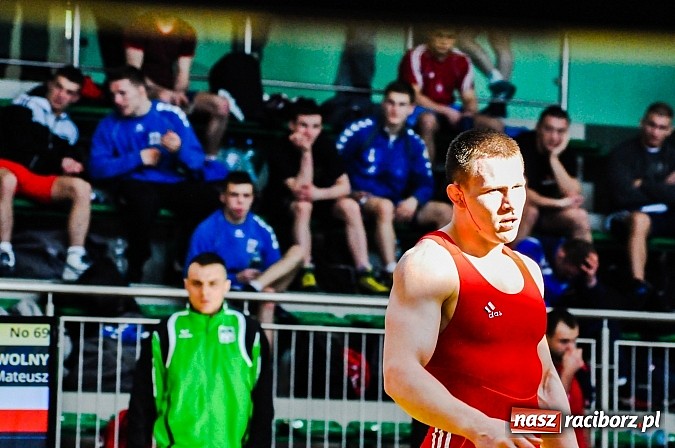 Zdjęcie w galerii na portalu naszraciborz.pl: Wygrany finał Mateusza Wolnego w Pucharze Polski wiadomości z regionu