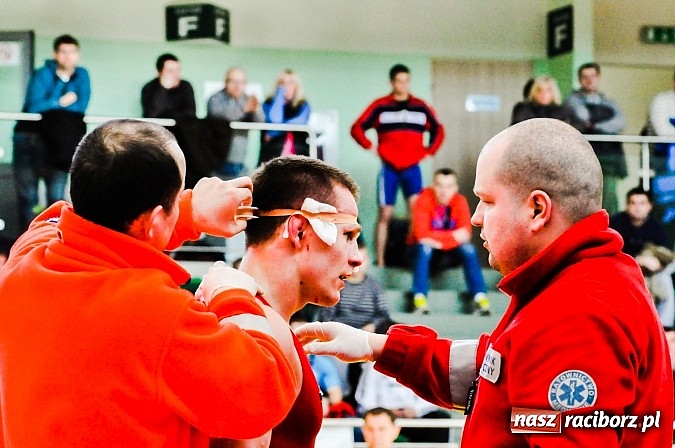 Zdjęcie w galerii na portalu naszraciborz.pl: Wygrany finał Mateusza Wolnego w Pucharze Polski wiadomości z regionu