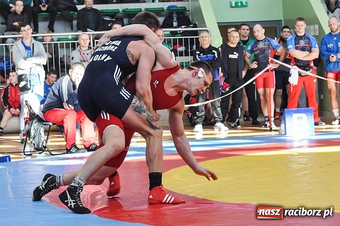 Zdjęcie w galerii na portalu naszraciborz.pl: Wygrany finał Mateusza Wolnego w Pucharze Polski wiadomości z regionu