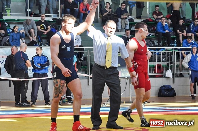 Zdjęcie w galerii na portalu naszraciborz.pl: Wygrany finał Mateusza Wolnego w Pucharze Polski wiadomości z regionu