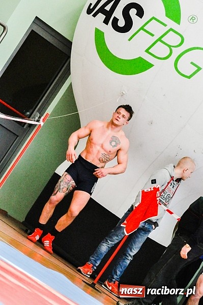 Zdjęcie w galerii na portalu naszraciborz.pl: Wygrany finał Mateusza Wolnego w Pucharze Polski wiadomości z regionu