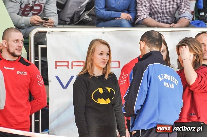 Zdjęcie w galerii na portalu naszraciborz.pl: Wygrany finał Mateusza Wolnego w Pucharze Polski wiadomości z regionu