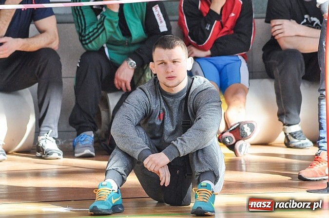 Zdjęcie w galerii na portalu naszraciborz.pl: Wygrany finał Mateusza Wolnego w Pucharze Polski wiadomości z regionu