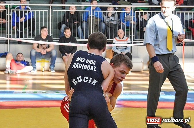 Zdjęcie w galerii na portalu naszraciborz.pl: Wygrany finał Mateusza Wolnego w Pucharze Polski wiadomości z regionu