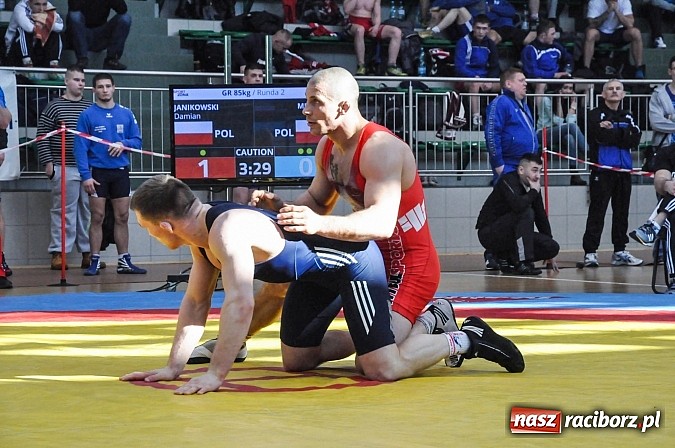 Zdjęcie w galerii na portalu naszraciborz.pl: Wygrany finał Mateusza Wolnego w Pucharze Polski wiadomości z regionu