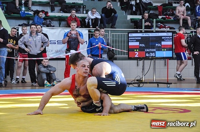 Zdjęcie w galerii na portalu naszraciborz.pl: Wygrany finał Mateusza Wolnego w Pucharze Polski wiadomości z regionu