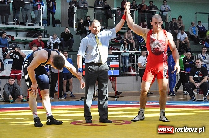 Zdjęcie w galerii na portalu naszraciborz.pl: Wygrany finał Mateusza Wolnego w Pucharze Polski wiadomości z regionu