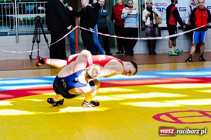 Zdjęcie w galerii na portalu naszraciborz.pl: Wygrany finał Mateusza Wolnego w Pucharze Polski wiadomości z regionu