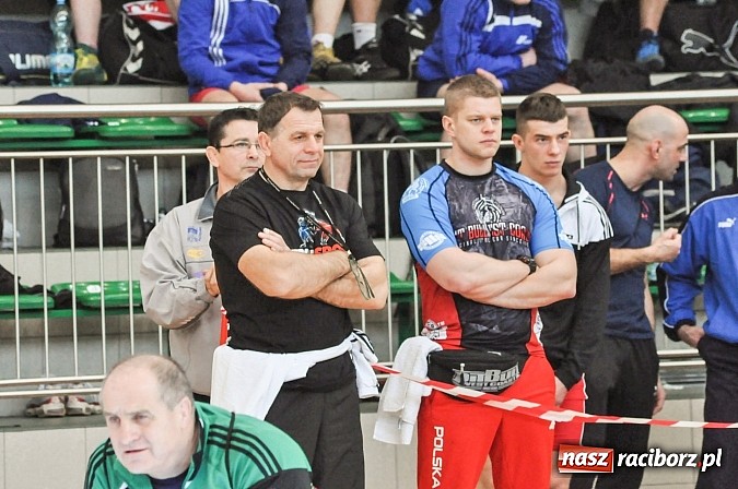 Zdjęcie w galerii na portalu naszraciborz.pl: Wygrany finał Mateusza Wolnego w Pucharze Polski wiadomości z regionu