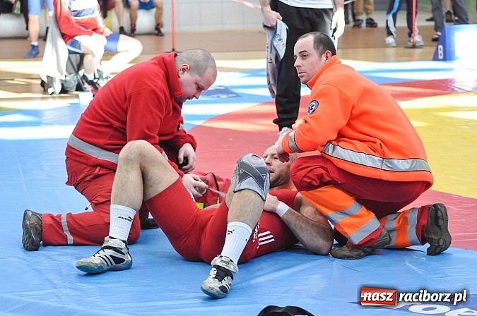 Zdjęcie w galerii na portalu naszraciborz.pl: Wygrany finał Mateusza Wolnego w Pucharze Polski wiadomości z regionu