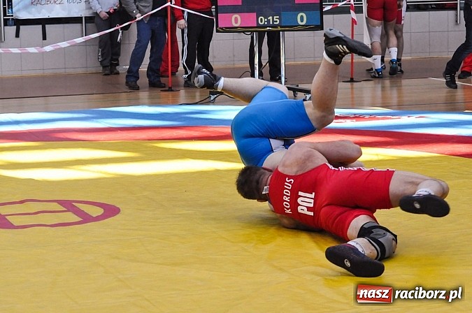 Zdjęcie w galerii na portalu naszraciborz.pl: Wygrany finał Mateusza Wolnego w Pucharze Polski wiadomości z regionu